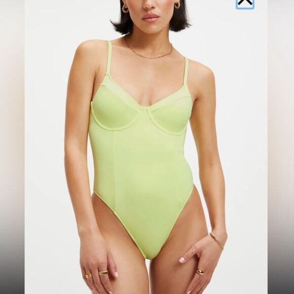 Good American Swimsuit - Picture 1 of 7